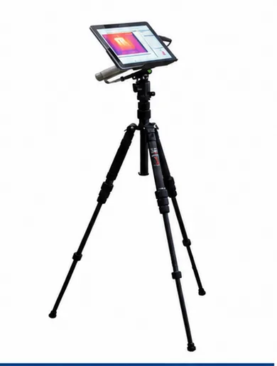 Sistema di analisi delle immagini termografiche MTL-ETIA-400 per apparecchiature operative