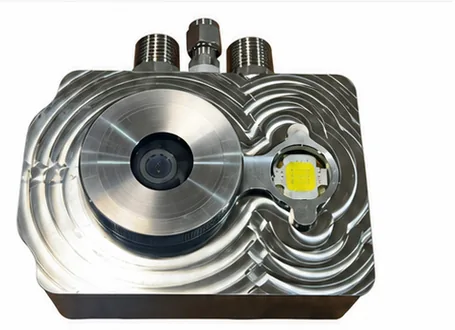 MTL-KDS230-5MP-HT miniaturowa kamera wysokotemperaturowa do wnętrza pieców