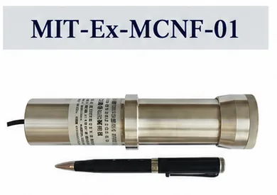 Cámara IP / linterna antideflagrante miniatura MIT-Ex-MCNF-01