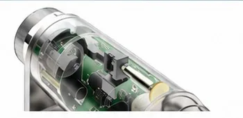 Estructura interna del enfoque motorizado MIT-Xi
