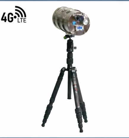 MTL-Ex-MNC-4G 소형 방폭 4G 카메라 및 삼각대
